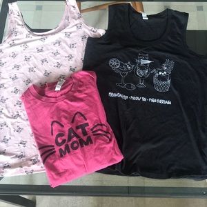 Tank & T-Shirt bundle